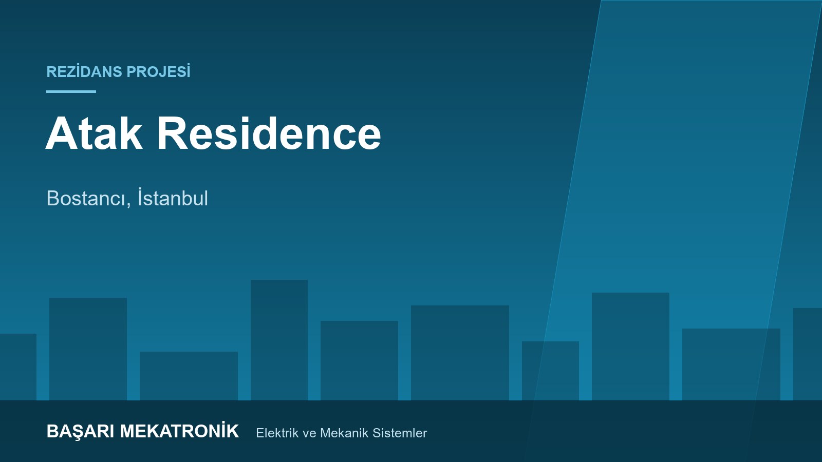 Atak Residence