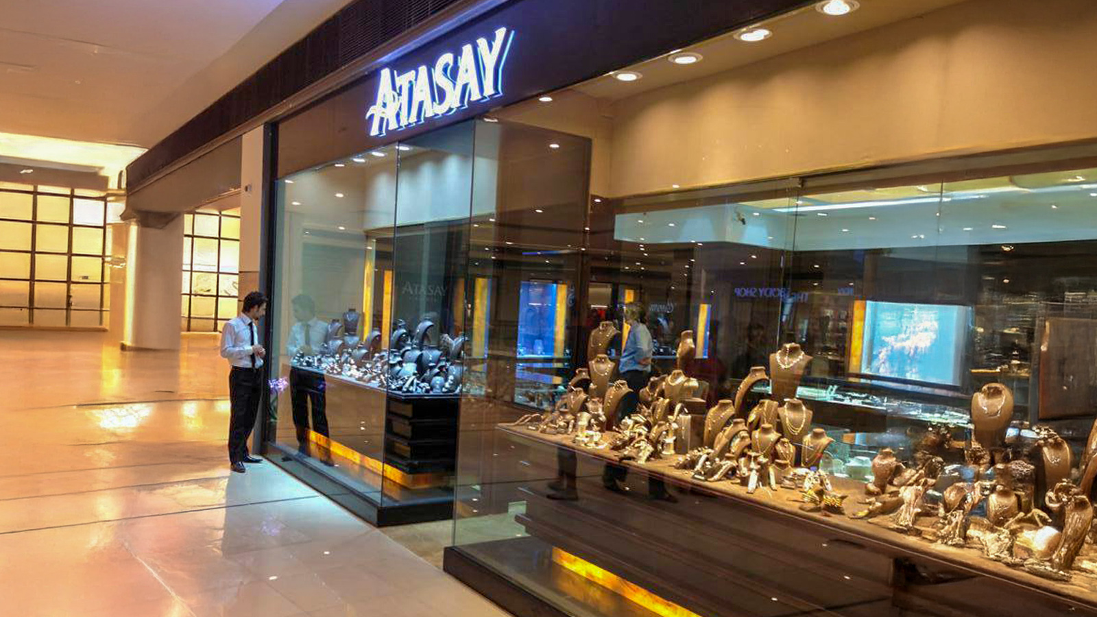 Atasay Kuyumcukent
