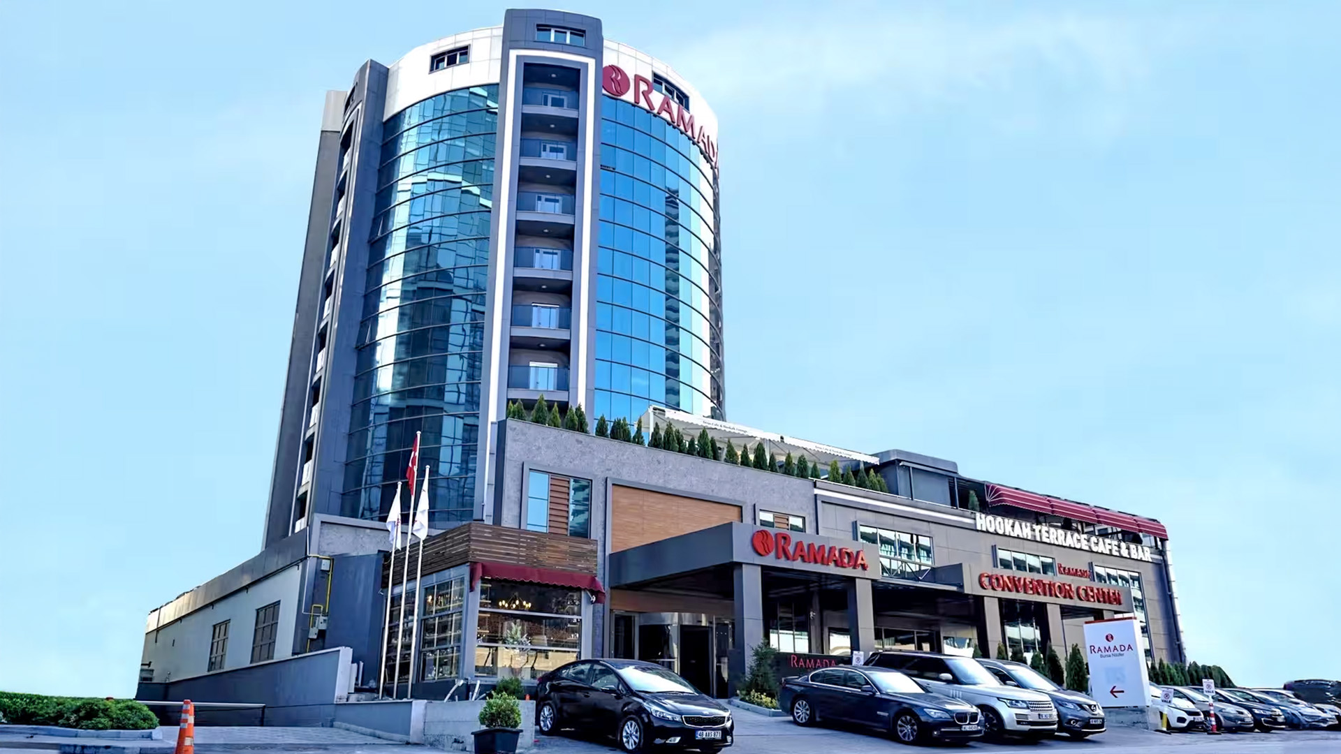 Bursa Ramada by Wyndham Otel