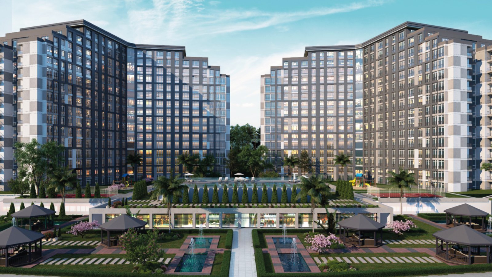 Hayat Park 4 — Beylikdüzü Konakları